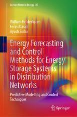 [PDF]Energy Forecasting and Control Methods for Energy Storage Systems in Distribution Networks...