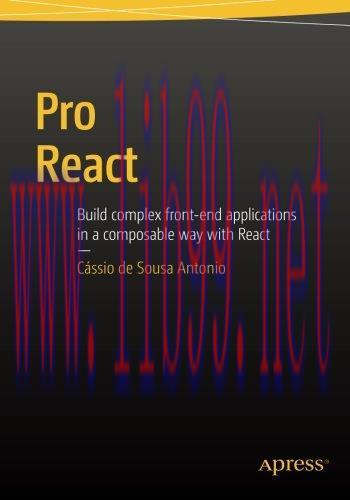 [FOX-Ebook]Pro React