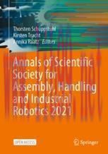 [PDF]Annals of Scientific Society for Assembly, Handling and Industrial Robotics 2021