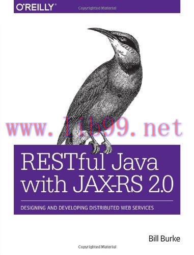 [FOX-Ebook]RESTful Java with JAX-RS 2.0