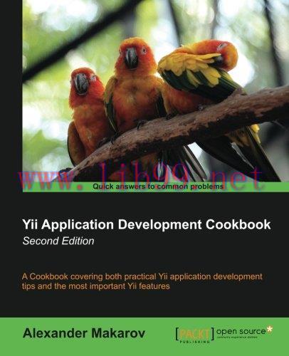 [FOX-Ebook]Yii Application Development Cookbook, 2nd Edition