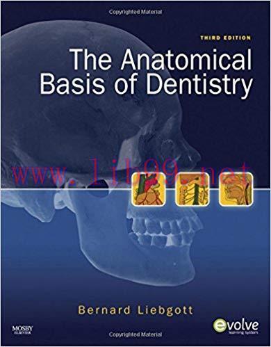 [PDF]Anatomical Basis of Dentistry (3rd Edition)