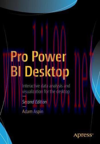 [FOX-Ebook]Pro Power BI Desktop, 2nd Edition