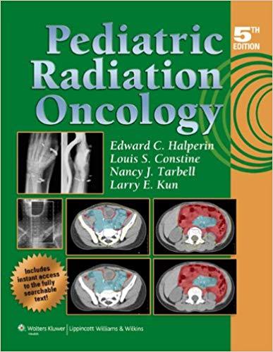 Pediatric Radiation Oncology, 5th Edition