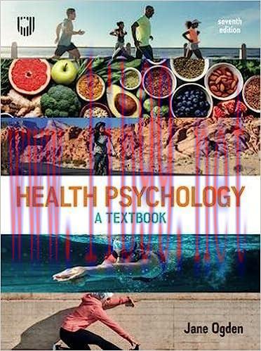 [PDF]Health Psychology 7th Edition [JANE OGDEN]