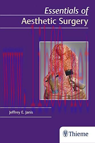 [AME]Essentials of Aesthetic Surgery (PDF)