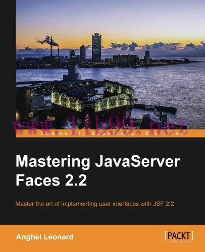 [FOX-Ebook]Mastering JavaServer Faces 2.2