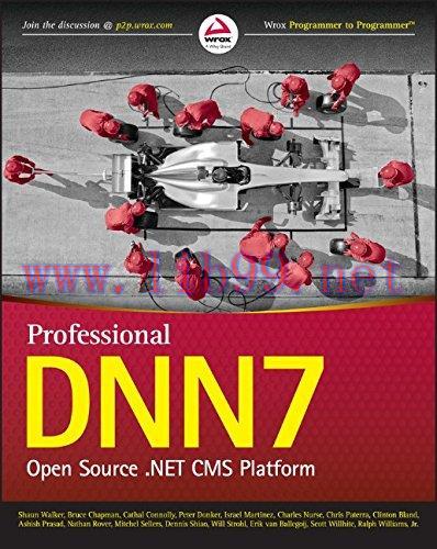 [FOX-Ebook]Professional DNN7: Open Source .NET CMS Platform