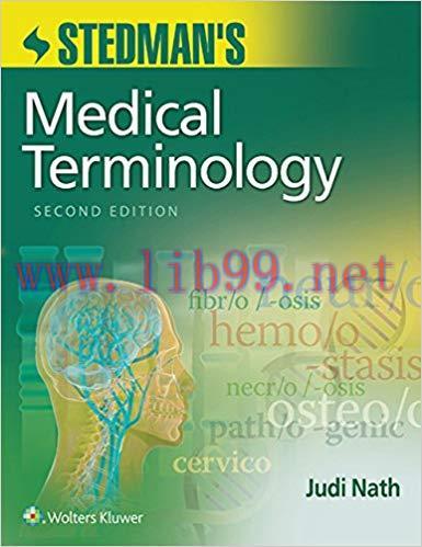 (PDF)Stedman&rsquo;s Medical Terminology 2nd Edition