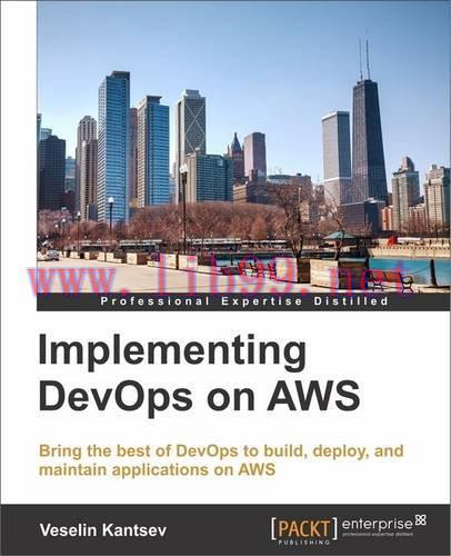 [FOX-Ebook]Implementing DevOps on AWS
