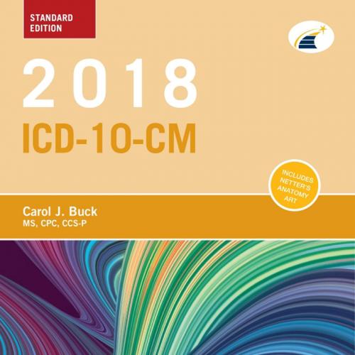 2018 ICD-10-CM Standard Edition