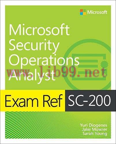 [FOX-Ebook]Exam Ref SC-200 Microsoft Security Operations Analyst