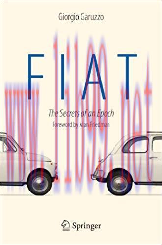 (PDF)Fiat: The Secrets of an Epoch 2014 Edition
