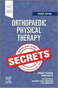 [AME]Orthopaedic Physical Therapy Secrets, 4th edition (ePub+Converted PDF)