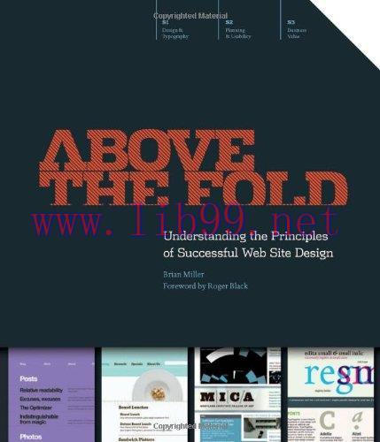 [FOX-Ebook]Above the Fold: Understanding the Principles of Successful Web Site Design