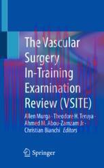 [PDF]The Vascular Surgery In-Training Examination Review (VSITE)