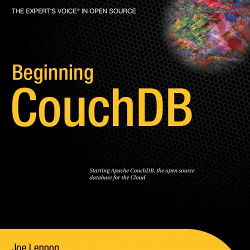 Beginning CouchDB