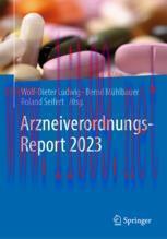 [PDF]Arzneiverordnungs-Report 2023