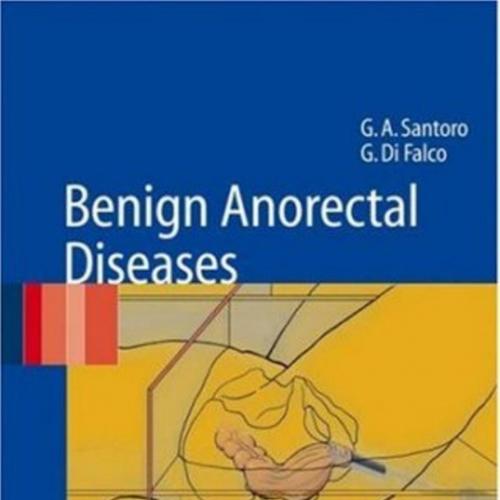 Benign Anorectal Diseases-Diagnosis with Endoanal and Endorectal Ultrasound and New Treatment O...