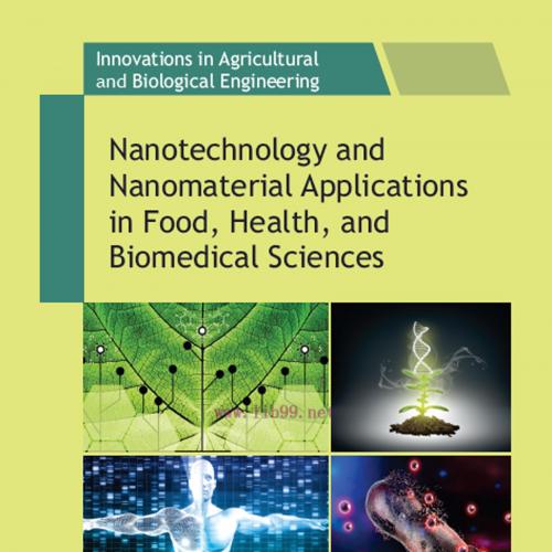 [AME]Nanotechnology and Nanomaterial Applications in Food, Health, and Biomedical Sciences (Ori...