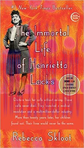 (PDF)The Immortal Life of Henrietta Lacks