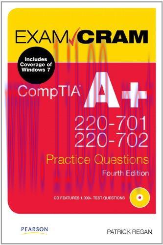 [FOX-Ebook]CompTIA A+ 220-701 and 220-702 Practice Questions Exam Cram (4th Edition)