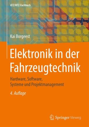 Elektronik in der Fahrzeugtechnik