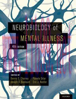 [AME]Neurobiology of Mental Illness, 4th Edition