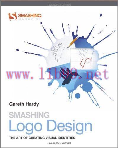 [FOX-Ebook]Smashing Logo Design: The Art of Creating Visual Identities