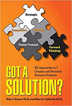 (PDF)Got a Solution HR Approaches to 5 Common and Persistent Business Problems None Edition
