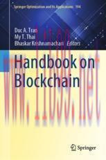 [PDF]Handbook on Blockchain