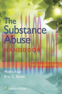 [AME]The Substance Abuse Handbook, 2nd Edition (ORIGINAL PDF from_ Publisher)
