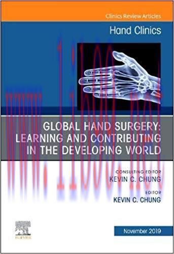 [PDF]Global Hand Surgery: Learning and Contributing in Low- and Middle-Income Countries