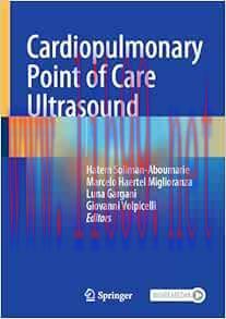 [AME]Cardiopulmonary Point of Care Ultrasound (EPUB)