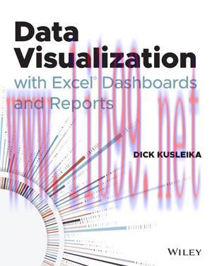 [SAIT-Ebook]Data Visualization with Excel Dashboards and Reports