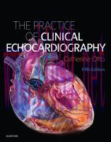 [PDF]Practice of Clinical Echocardiography