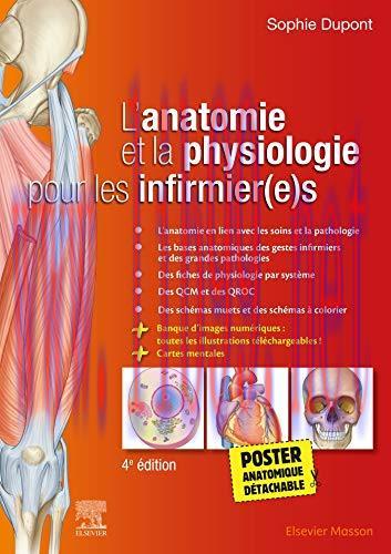 [AME]L'anatomie et la physiologie pour les infirmier(e)s, 4e (Original PDF)