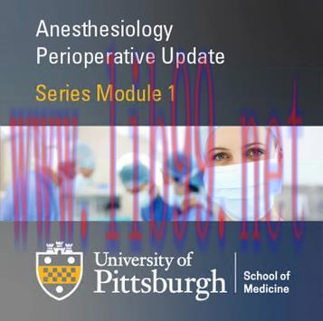 [AME]Perioperative Medicine Part 1 &ndash; General Anesthesiology 2020 (CME VIDEOS)