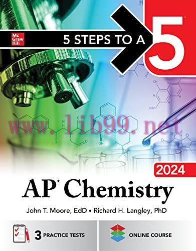[FOX-Ebook]5 Steps to a 5: AP Chemistry 2024