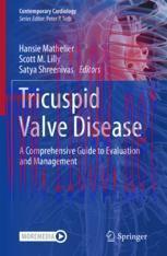 [PDF]Tricuspid Valve Disease: A Comprehensive Guide to Evaluation and Management