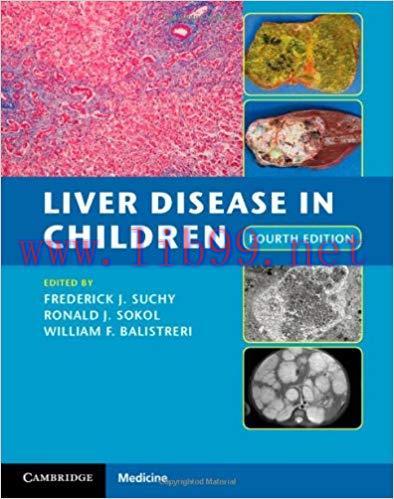 [PDF]Liver Disease in Children, 4th Edition