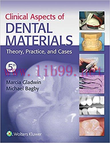 [AME]Clinical Aspects of Dental Materials: Theory, Practice, and Cases, 5th Edition (EPUB)