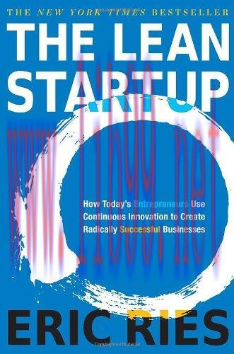 [FOX-Ebook]The Lean Startup