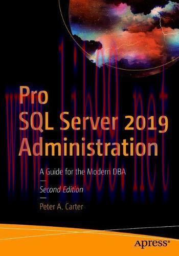 [FOX-Ebook]Pro SQL Server 2019 Administration, 2nd Edition