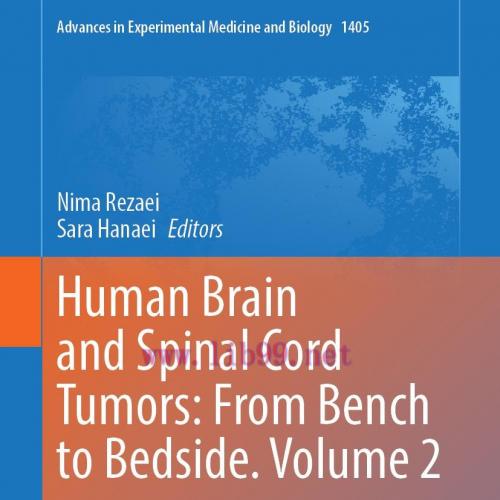[AME]Human Brain and Spinal Cord Tumors: From_ Bench to Bedside. Volume 2 (EPUB)
