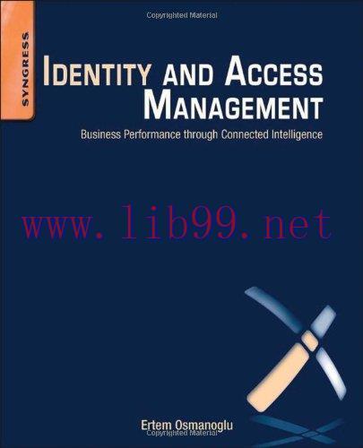 [FOX-Ebook]Identity and Access Management