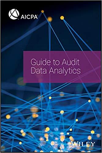 (PDF)Guide to Audit Data Analytics 1st Edition
