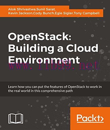 [FOX-Ebook]OpenStack: Building a Cloud Environment