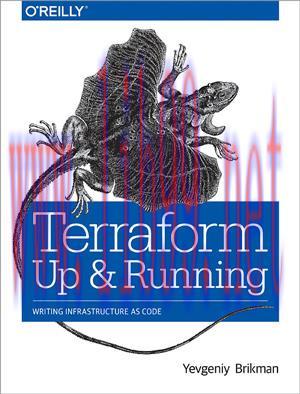 [SAIT-Ebook]Terraform: Up and Running