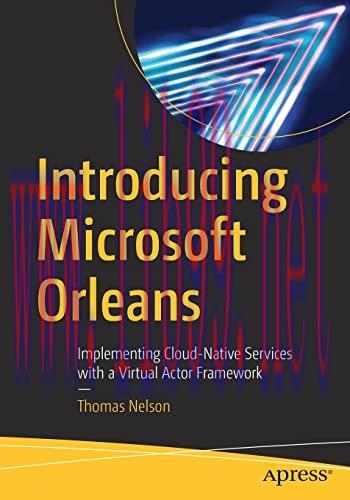 [FOX-Ebook]Introducing Microsoft Orleans: Implementing Cloud-Native Services with a Virtual Act...